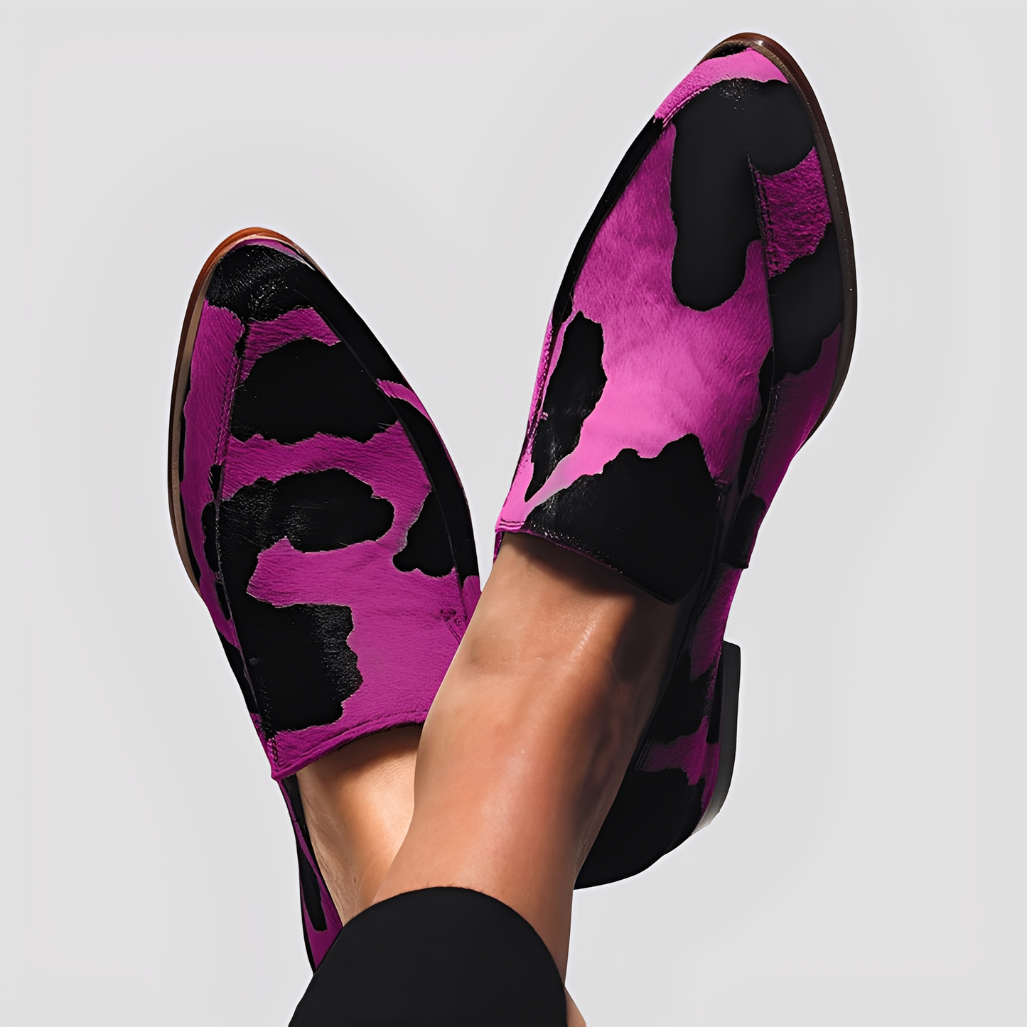 Josee - Stylové dámské boty s špičatou špičkou