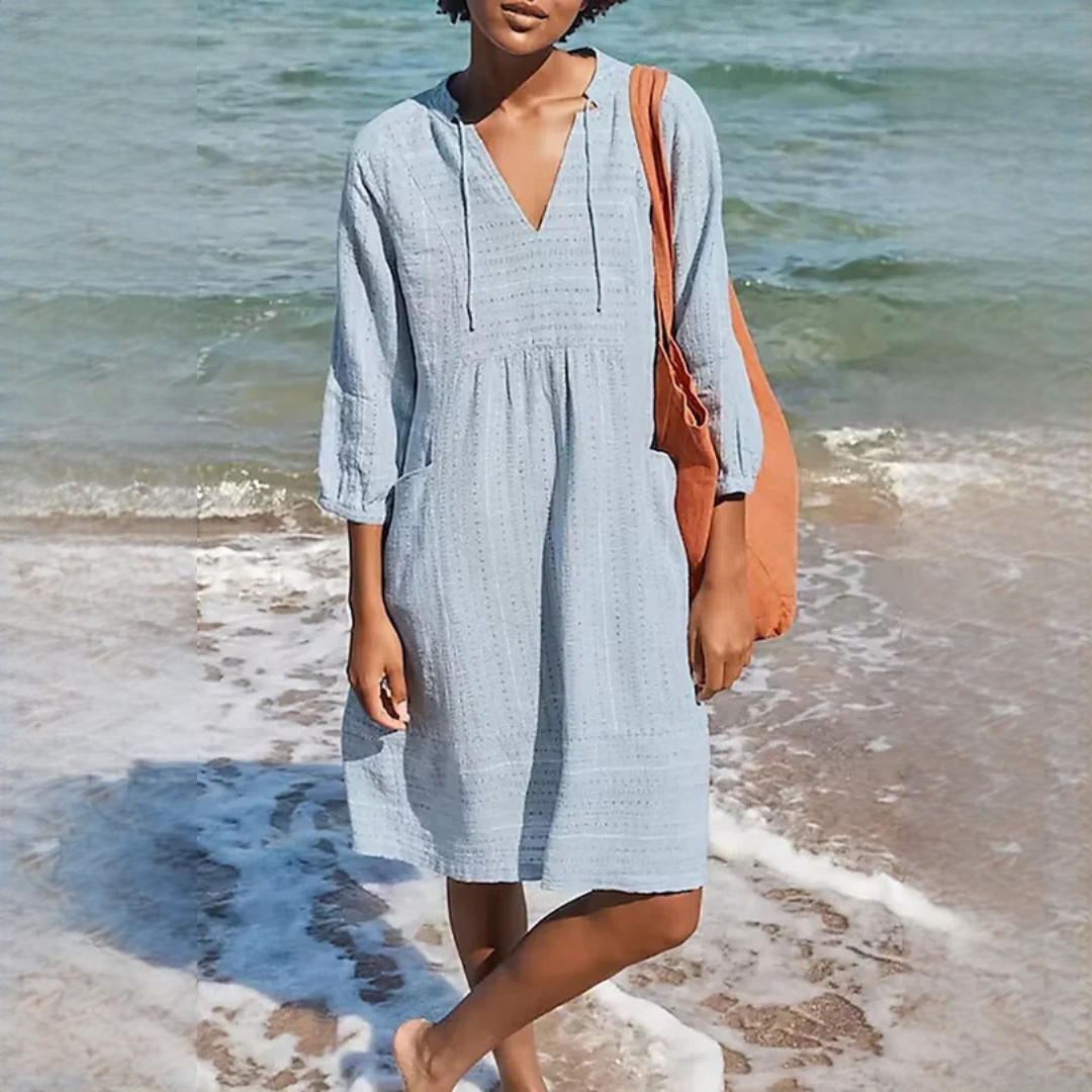 Diona - Stilvolles und modernes Damen-Sommerkleid