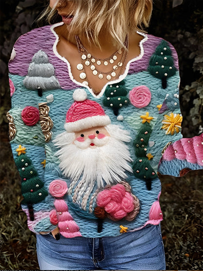 Esme - Damen Langarm-Fleece