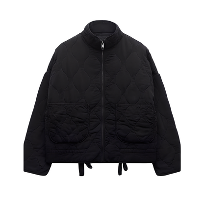 Honora - Klasyczna, lekko ocieplana damska kurtka