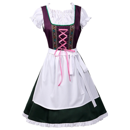 Ellena - Verspieltes, schickes Oktoberfest-Dirndl für Frauen