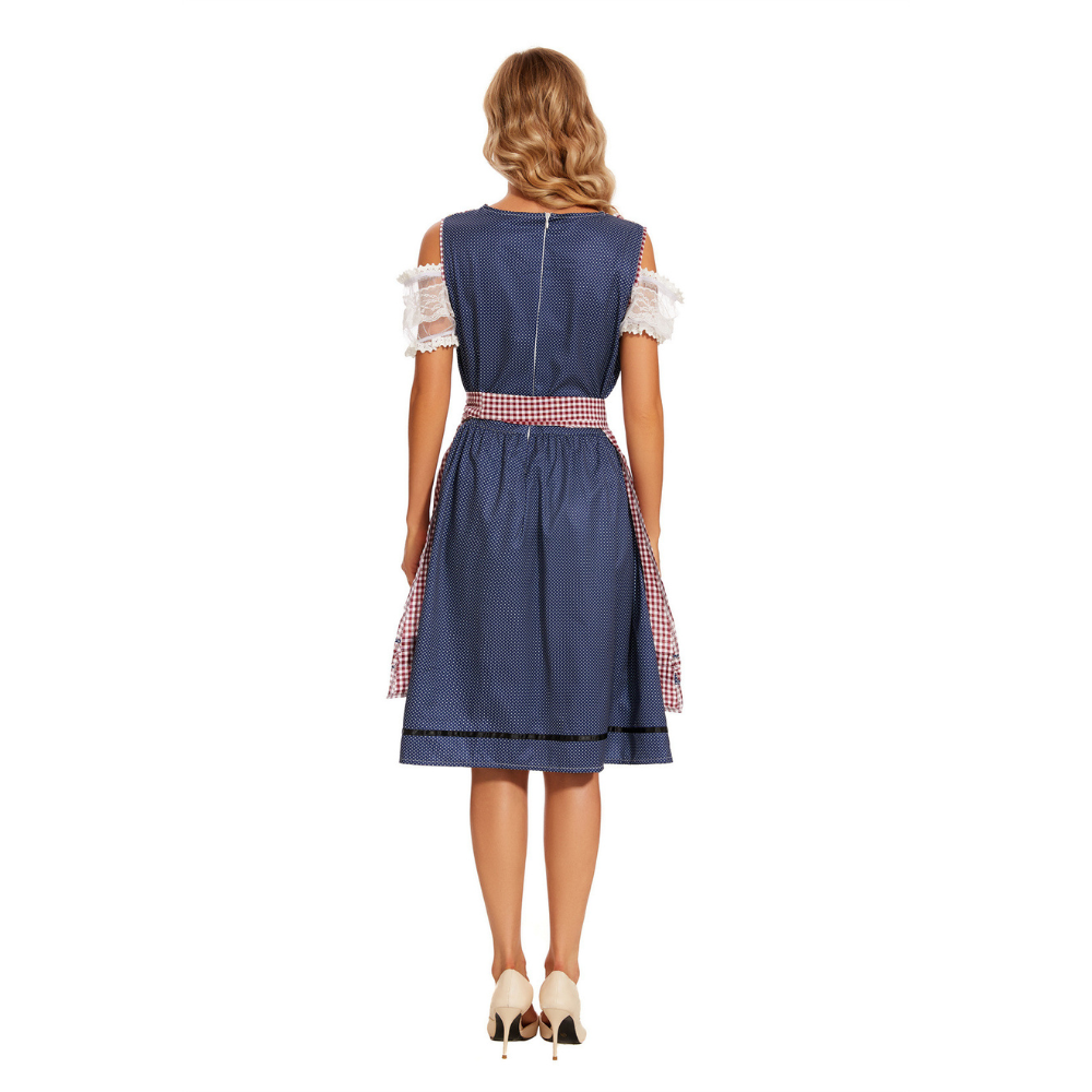 Chanelle - Offenes Oktoberfest Dirndlkleid für Damen