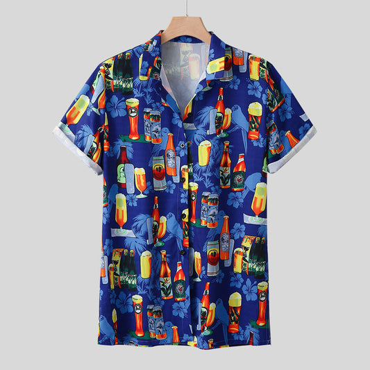 Leonardo - Oktoberfest-Hemd für Männer mit Design