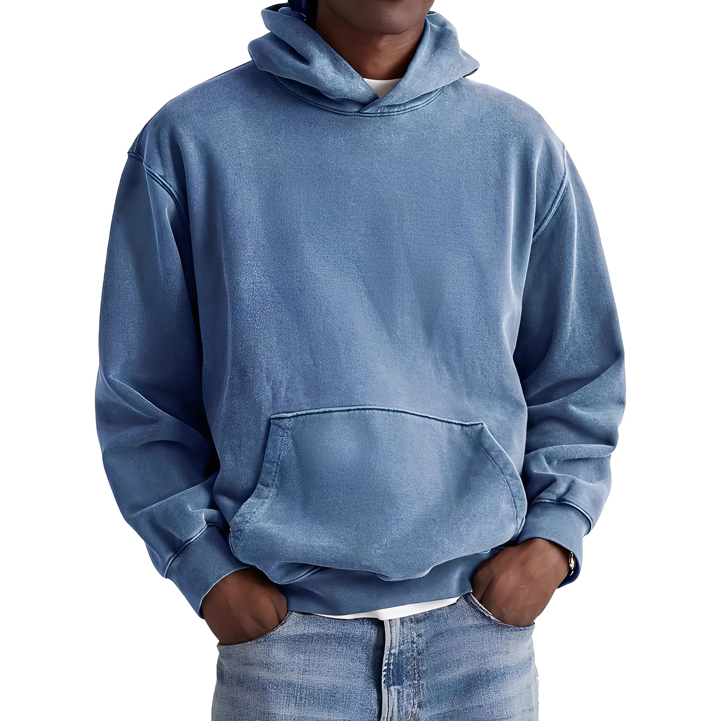 Reynard - Men's Hoodie in Classic, Casual Style