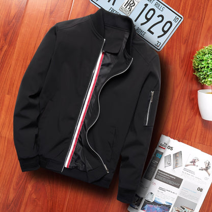 Leonard - Veste bomber élégante pour homme