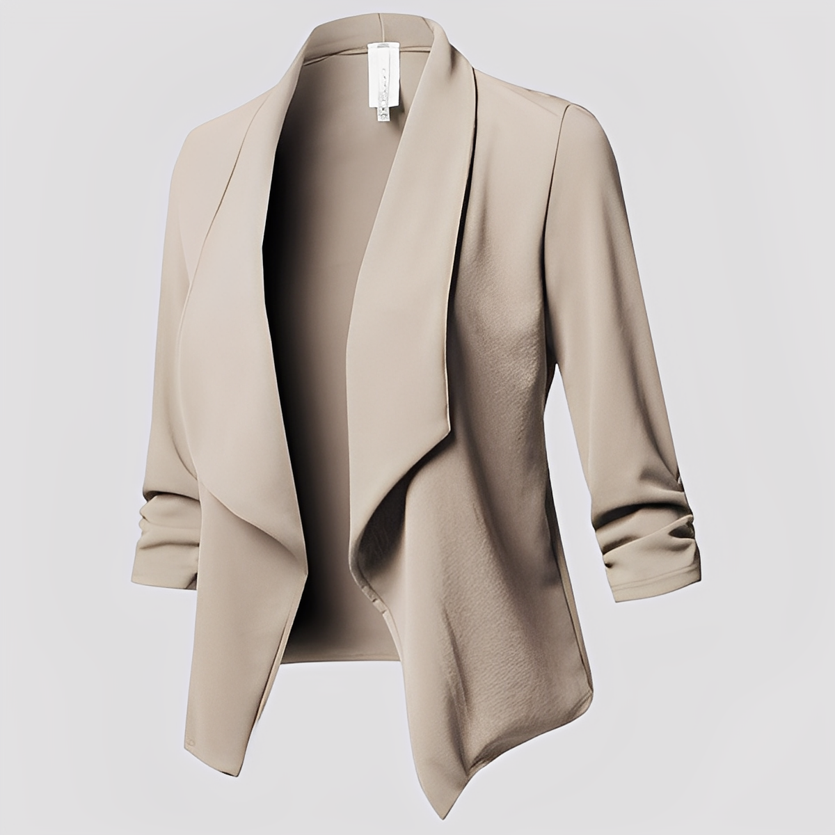 Jolie - Stilvoller Damen-Blazer mit Plissee