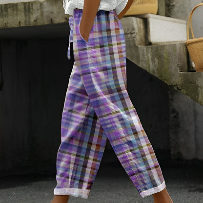 Lorene - Pantalon femme confortable et ample