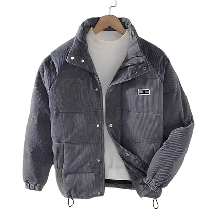 Reece - Veste épaisse classique pour hommes