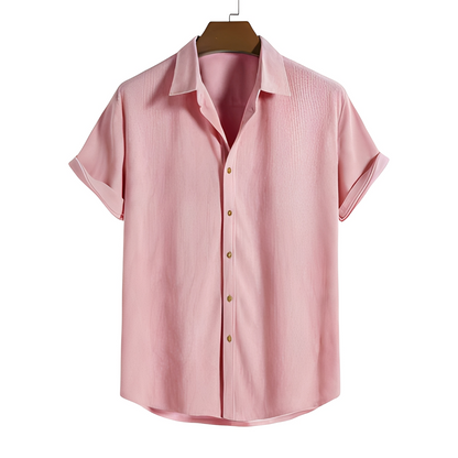 Moses - Sommerhemd für Herren mit hohem Tragekomfort