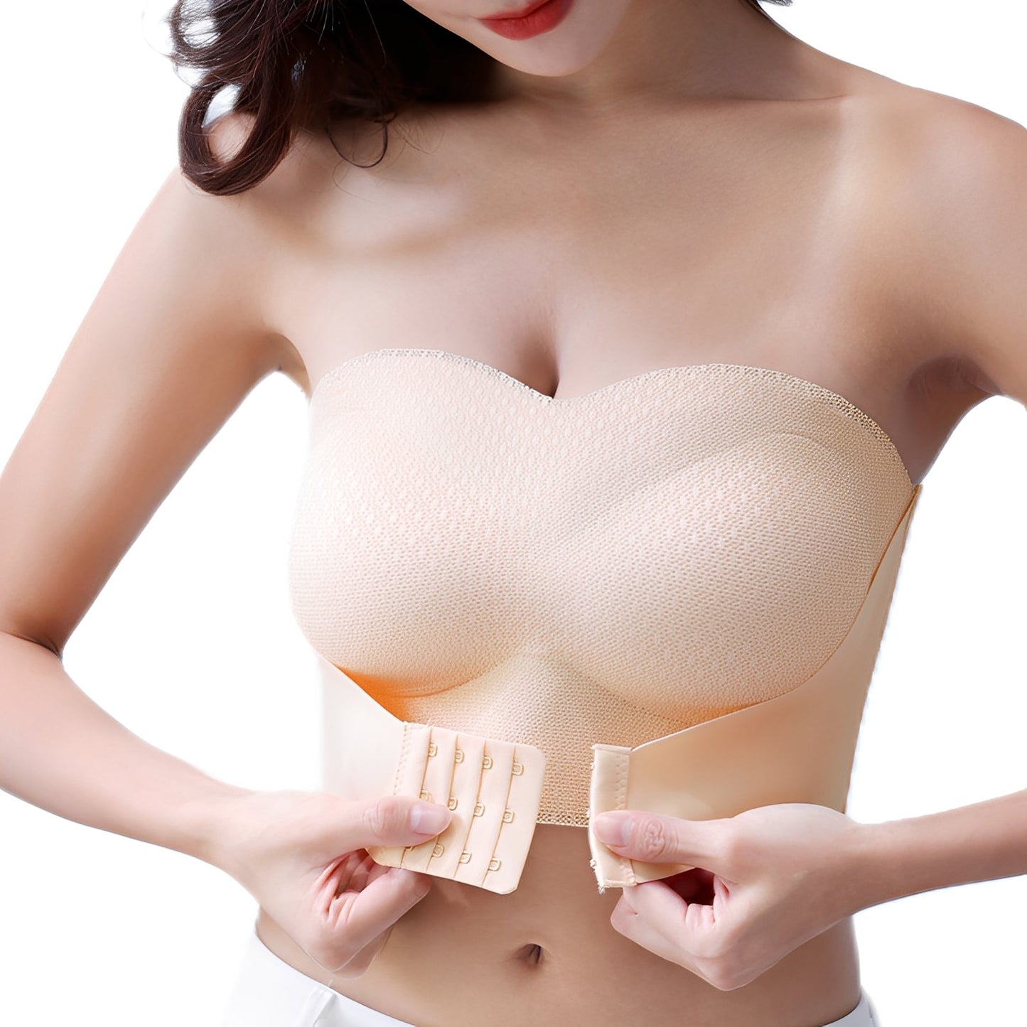 Raquel - Soutien-gorge confortable pour femmes avec ouverture frontale