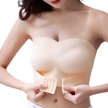 Raquel - Soutien-gorge confortable pour femmes avec ouverture frontale