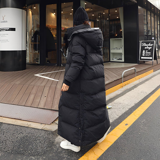 Cassidy - Weit geschnittener Winterparka für Damen