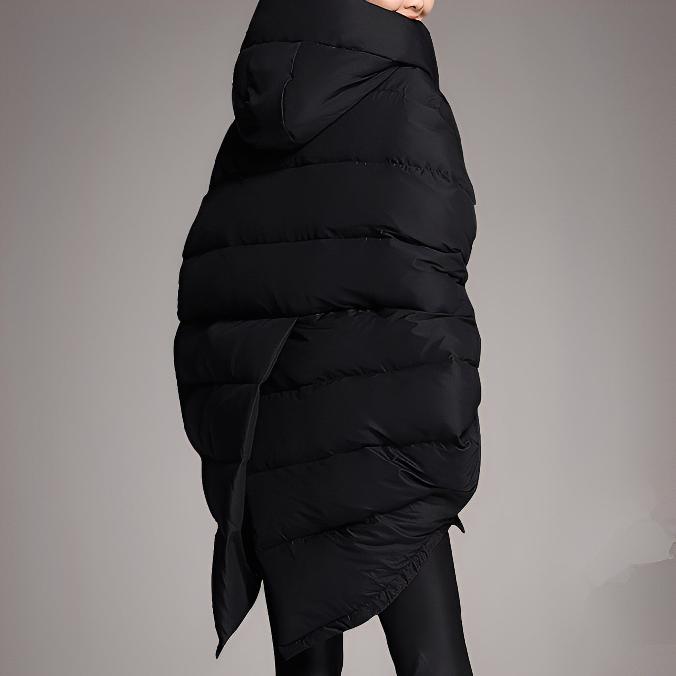 Madeline - Trendige Damenjacke mit Kapuze