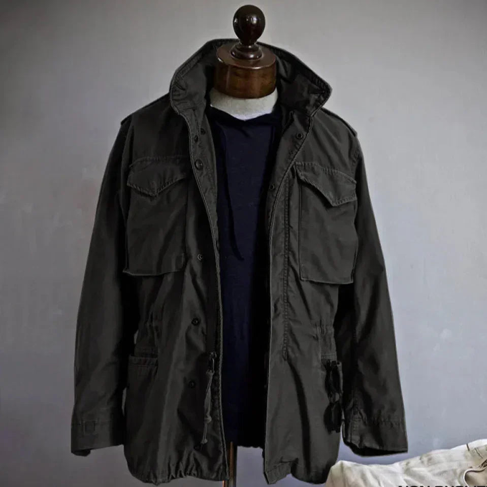 Luca - Klassische Outdoor-Jacke