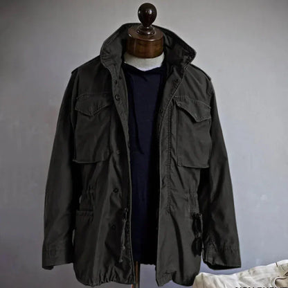 Luca - Klassische Outdoor-Jacke