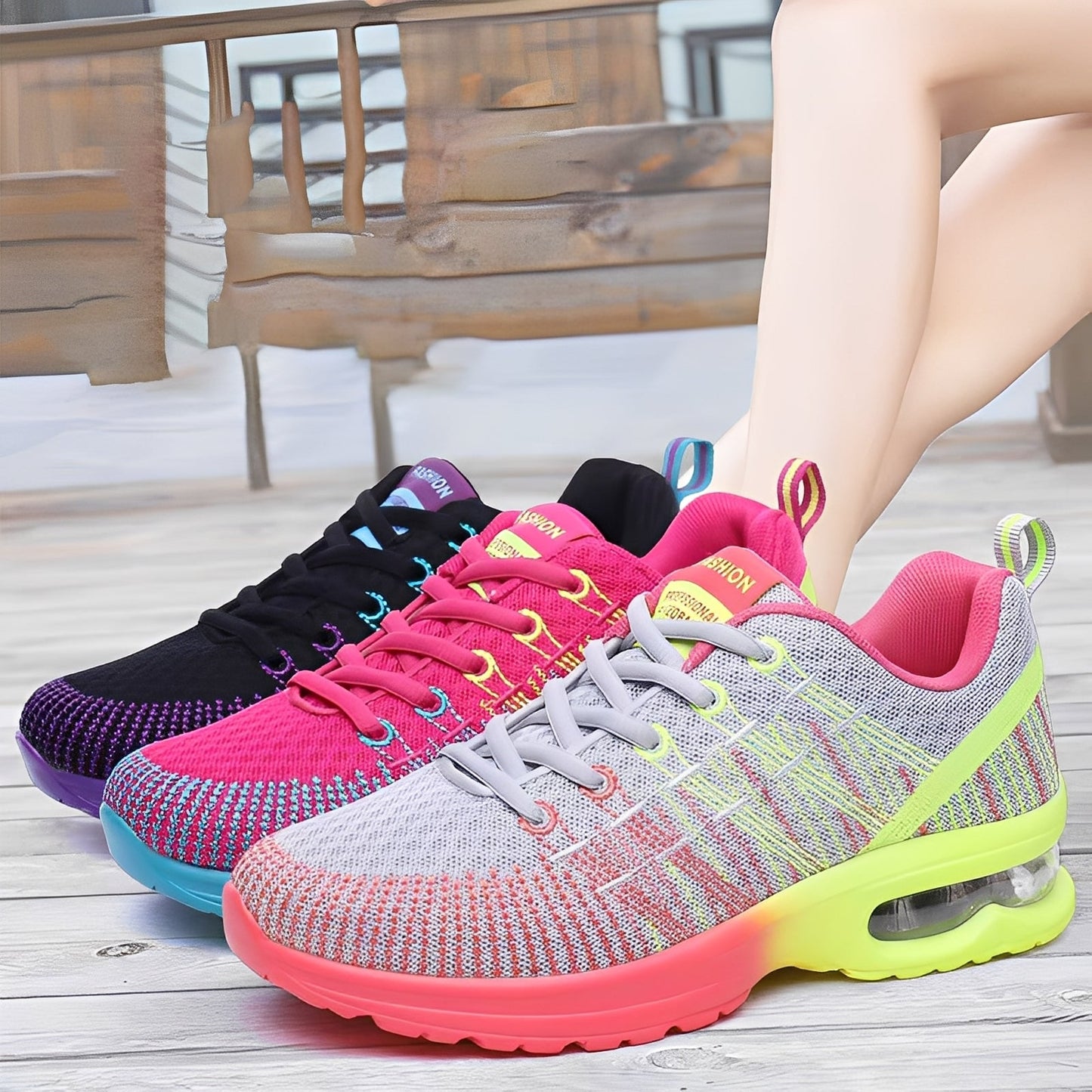 Nichole - Fashionable, comfortable women's shoes