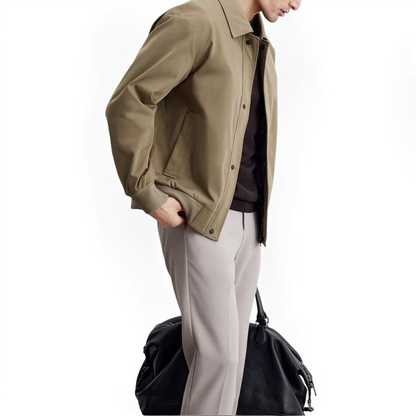 Wilford - Herrenanzugsjacke mit modernem Revers