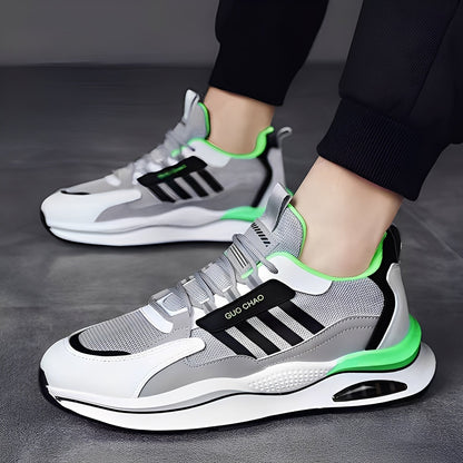 Hector - baskets pour hommes à la mode et respirantes