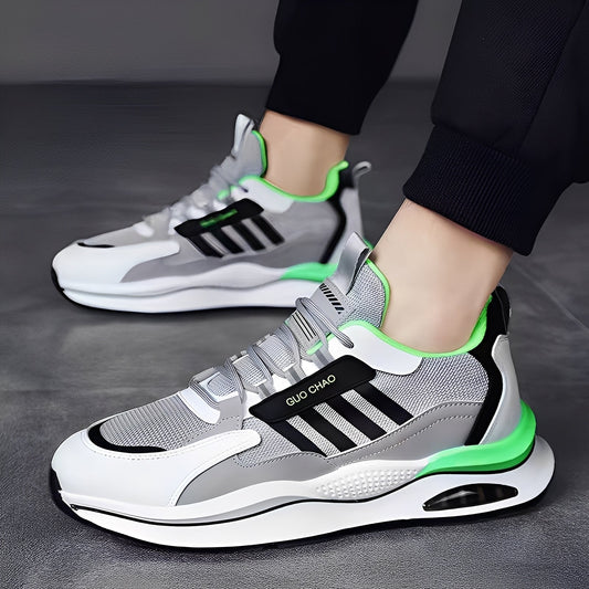 Hector - baskets pour hommes à la mode et respirantes