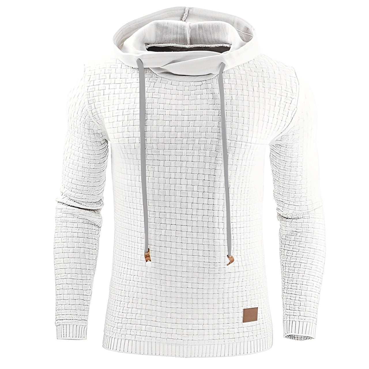 Jérémie - Pulover pentru bărbați lung