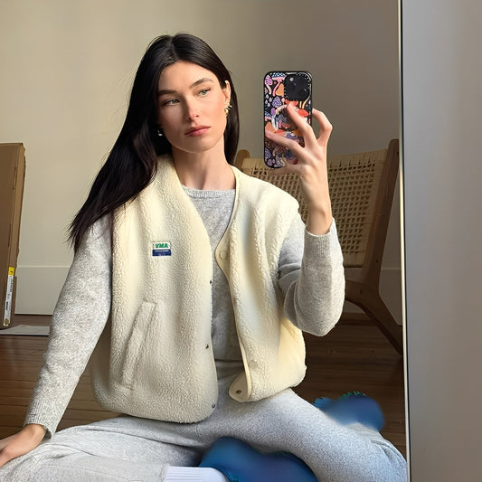 Vanessa - Veste polaire confortable pour femmes