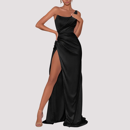 Eloise - Stilvolles Maxikleid mit Tube-Top für Damen