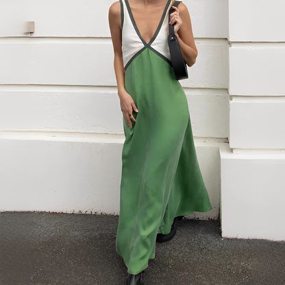 Charmaine - Stilvolles Sommerkleid für Damen