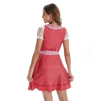 Seraphina - Schickes Dirndlkleid für Frauen für das Oktoberfest
