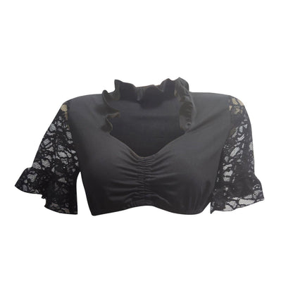 Zariah - Schicke Oktoberfest-Bluse für Frauen