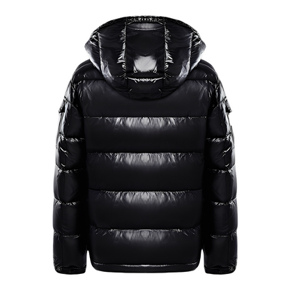 Jerald - Stylische und warme Herren-Daunenjacke