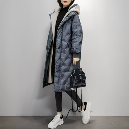 Lianne - Modische, warme Damen-Daunenjacke