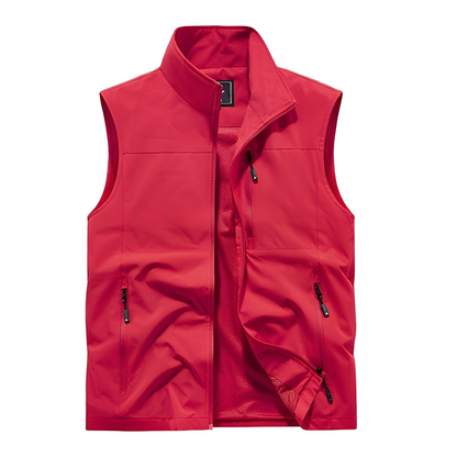 Brenden - Cozy Outdoor Vest for Men