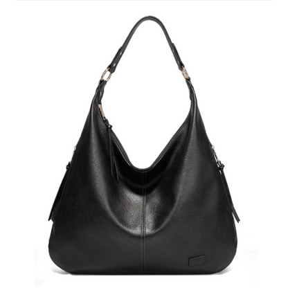 Kalysta - Prosta, duża damska torebka