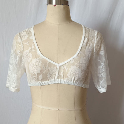 Shania - Trendige Bluse für Damen zum Oktoberfest
