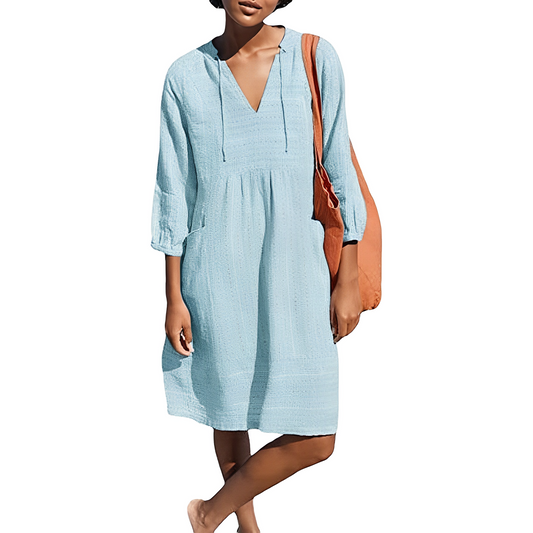 Annmarie - Luftiges Sommerkleid für Frauen