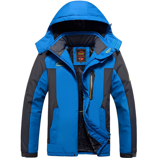 Winfield - Herren-Winterjacke für den Outdoor-Bereich mit hoher Vielseitigkeit