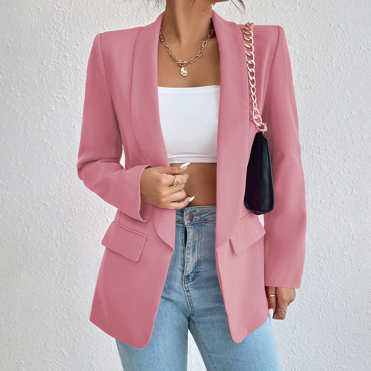 Isabelle - Stilvoller, formeller Damenblazer