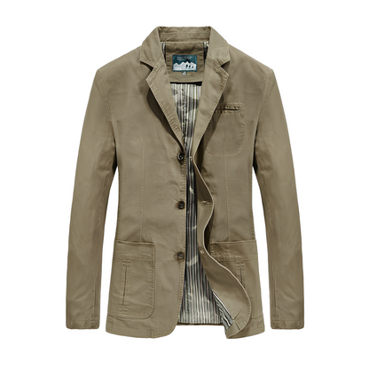 Alphonso - Comfortable, lightweight men's jacket