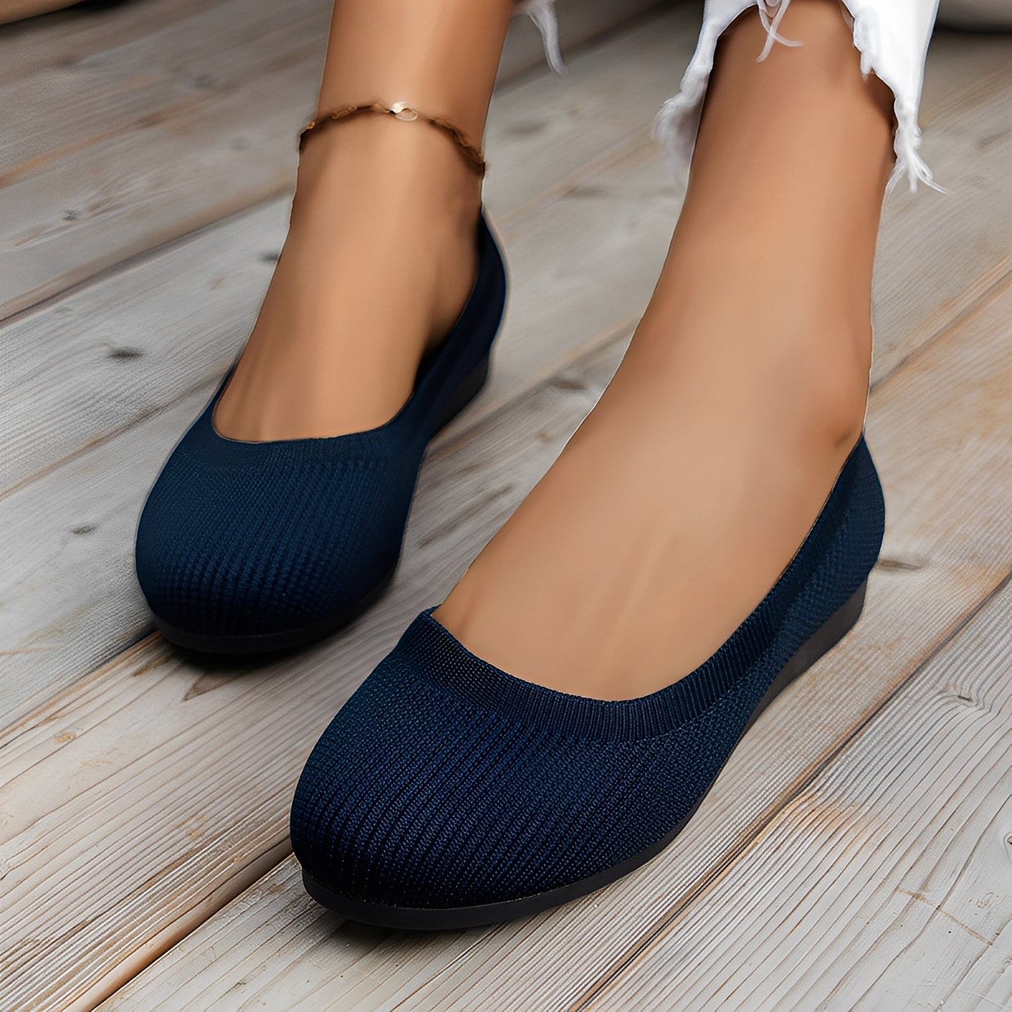 Athéna - Pantofi ortopedici de damă în design de balet