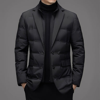 Darren - Leichte, elegante Daunenjacke für Männer
