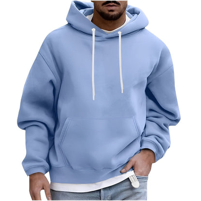 Benson - Comfortable, warmer hoodie for men