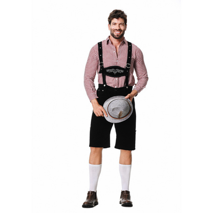 Rian - Traditionelles festliches Oktoberfest-Outfit für Männer