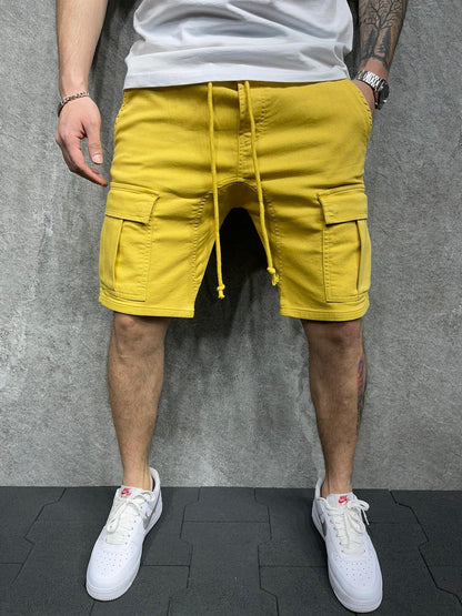 Jenson - Stilvolle Herrencargoshorts