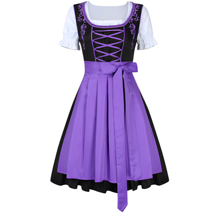 Emalee - Elegantes bayerisches Kleid für Frauen