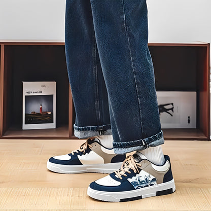 Micheal - Stylish, modern men's shoes with anti-slip effect