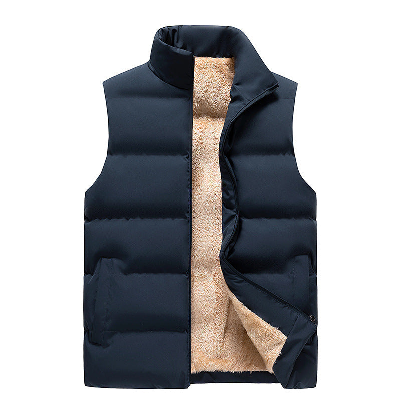 Perry - Warm Women's Parka Vest