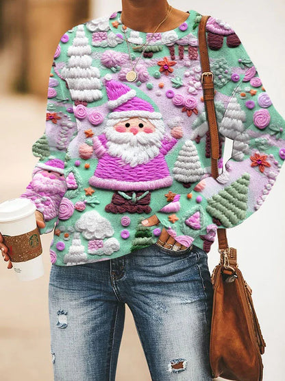 Bridget – elegancki sweter