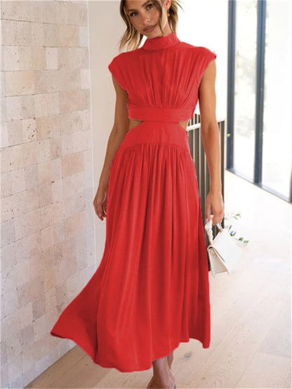 Enedina - Robe d'automne confortable