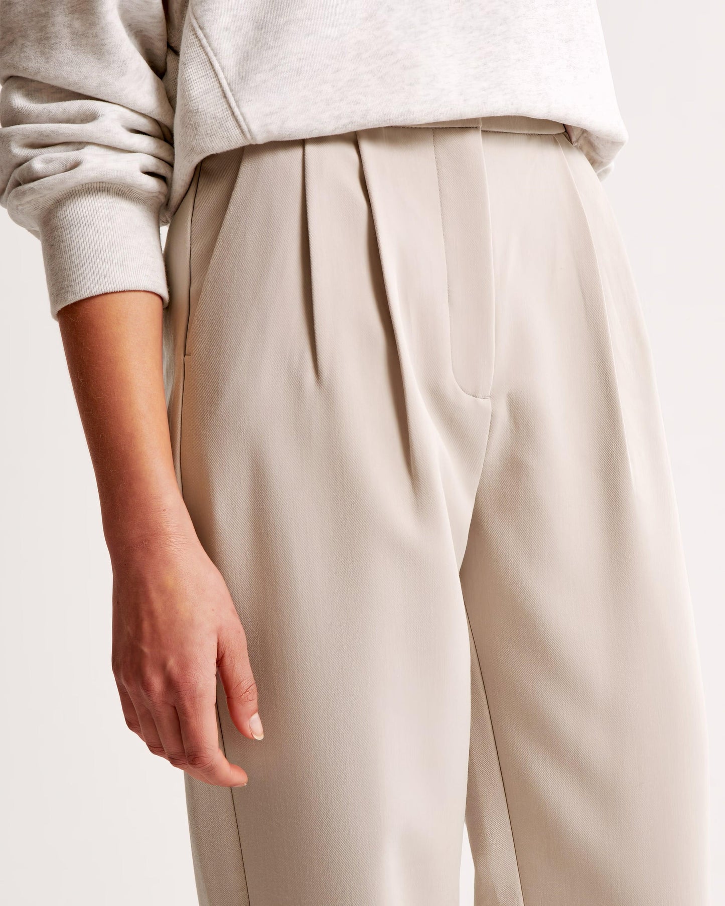 Estelle - Damen Faltenhose Nach Maß