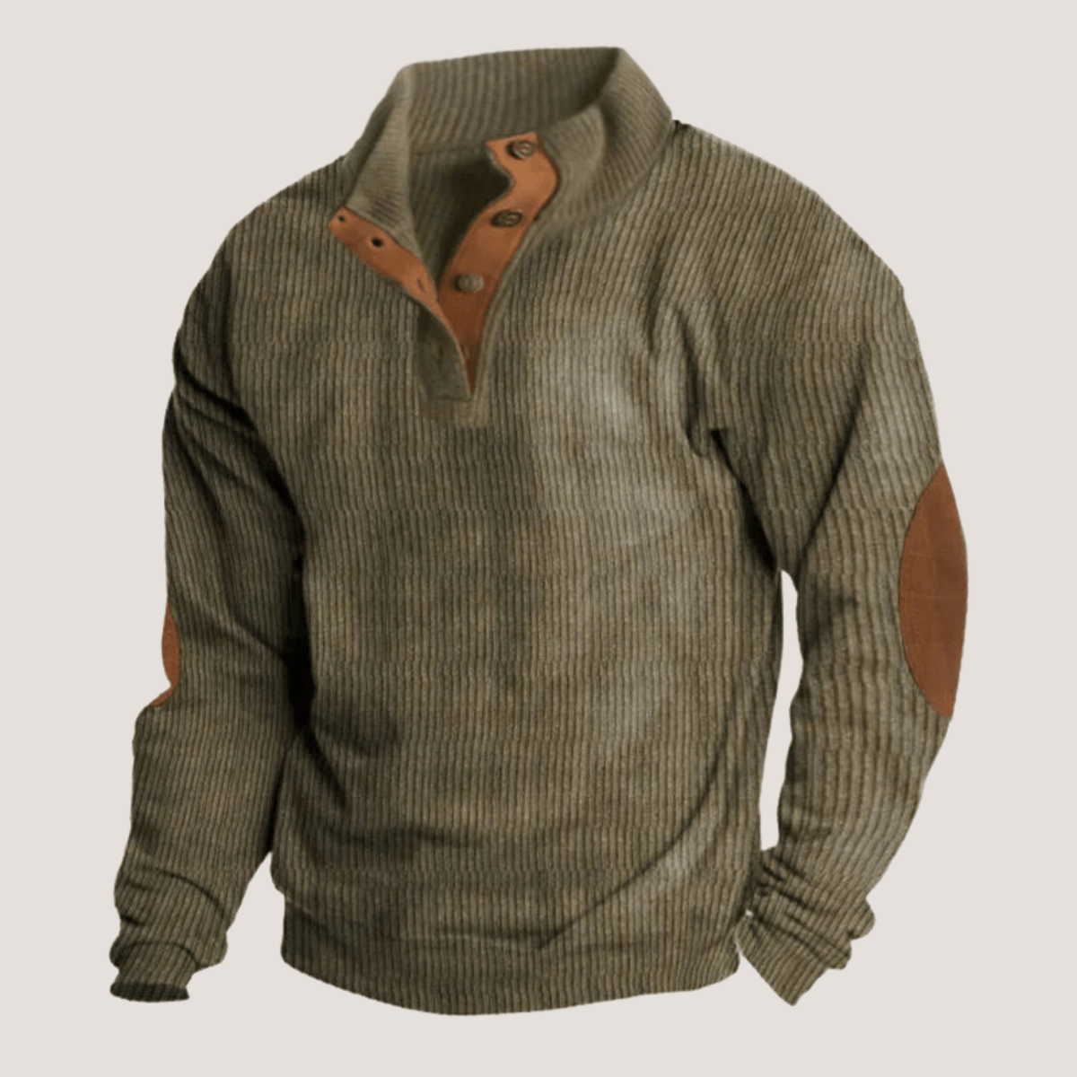 Rico – Pullover with buttons